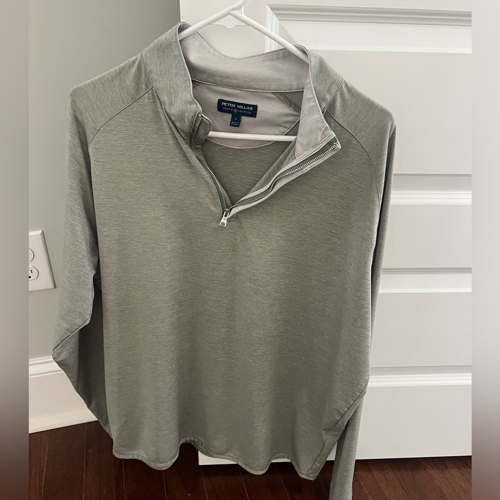 Peter millar size large